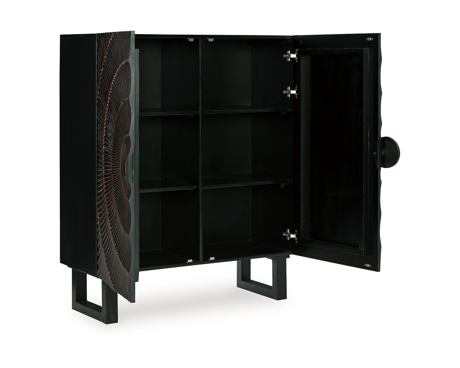 Fosterman Accent Cabinet