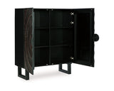 Gabinete de acento Fosterman