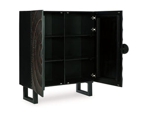 Gabinete de acento Fosterman
