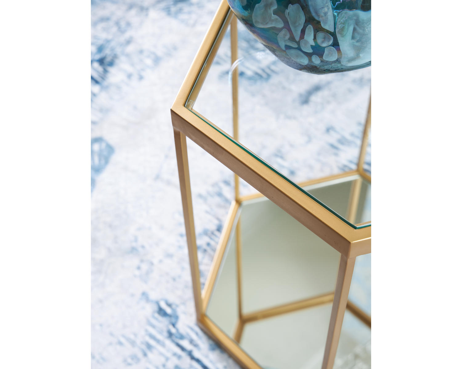 Veerwick Accent Coffee Table