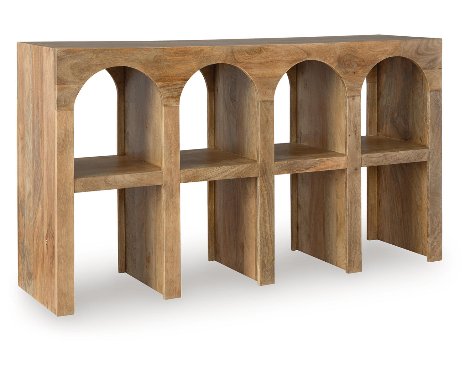 Luzmanacy Console Sofa Table