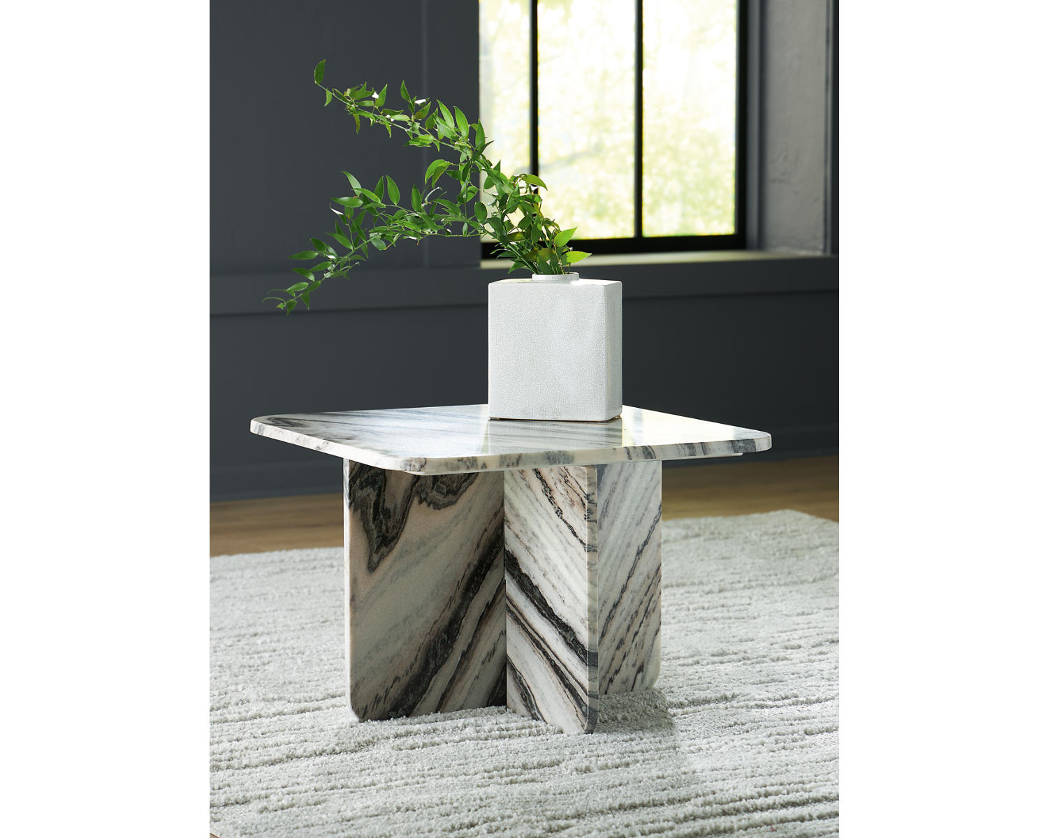 Baretton Accent Coffee Table