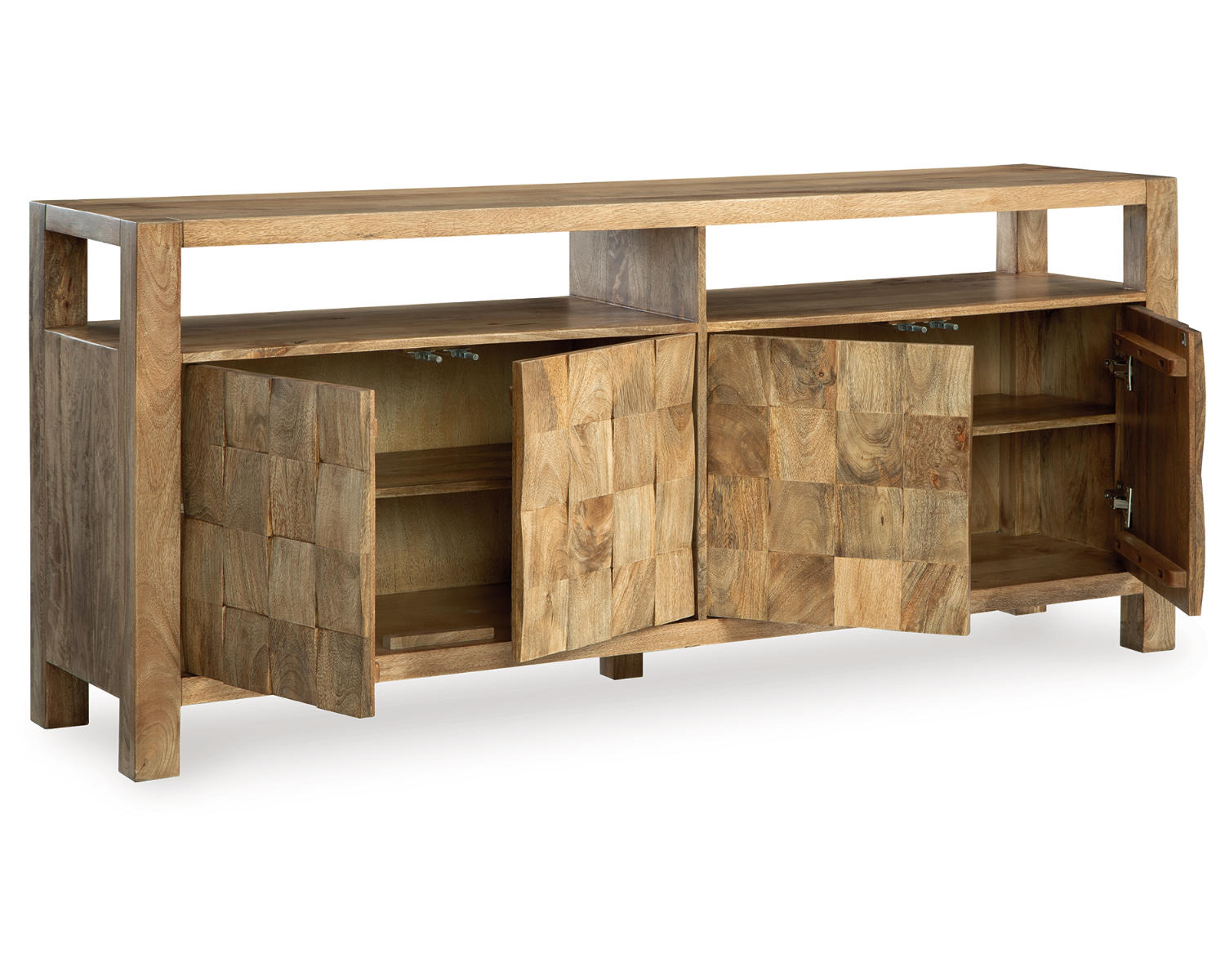 Hudwick Accent Cabinet