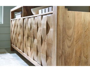 Gabinete de acento Hudwick