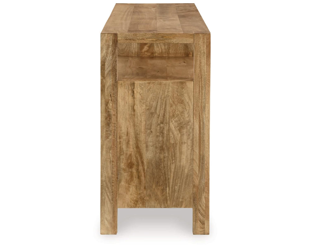 Gabinete de acento Hudwick