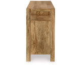 Gabinete de acento Hudwick