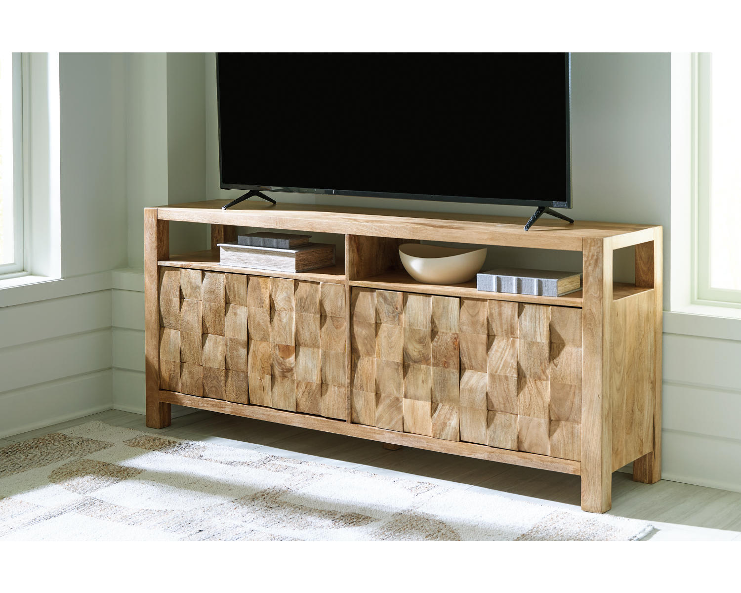 Hudwick Accent Cabinet