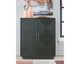 Gabinete de acento Geirwood