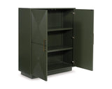 Gabinete de acento Geirwood
