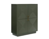 Gabinete de acento Geirwood