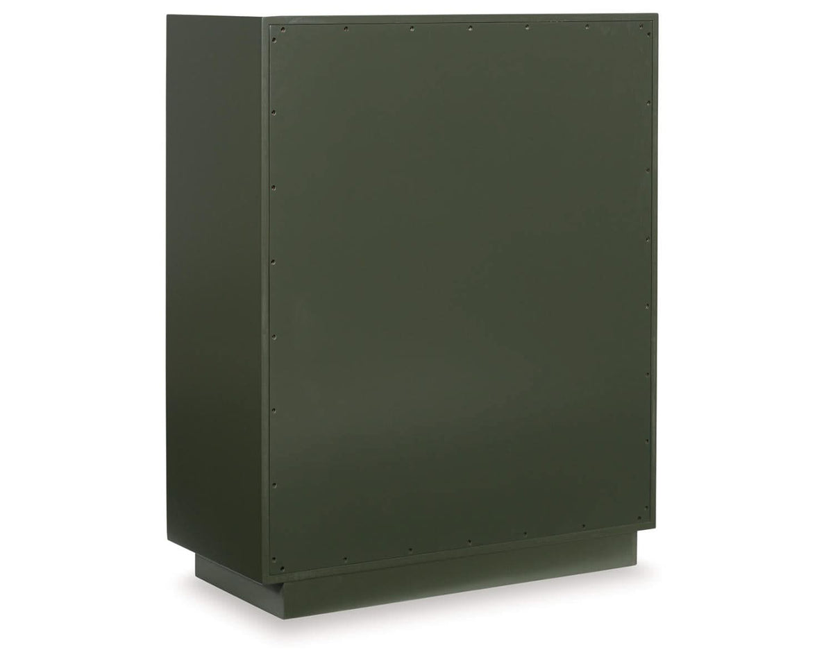 Gabinete de acento Geirwood