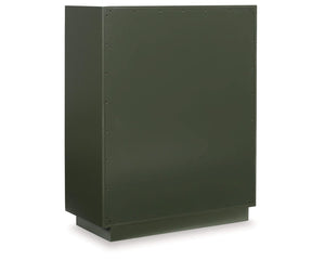 Gabinete de acento Geirwood