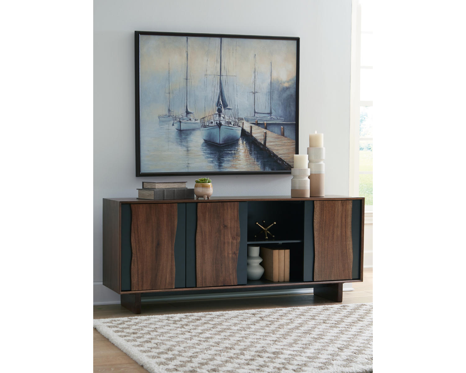 Welby Accent Cabinet