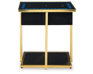 Rexwell Accent Table with Speaker