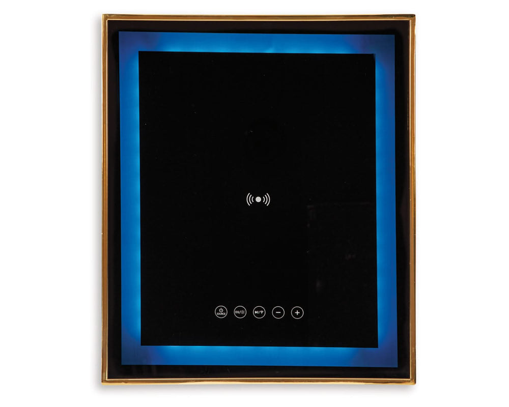 Rexwell Accent Table with Speaker