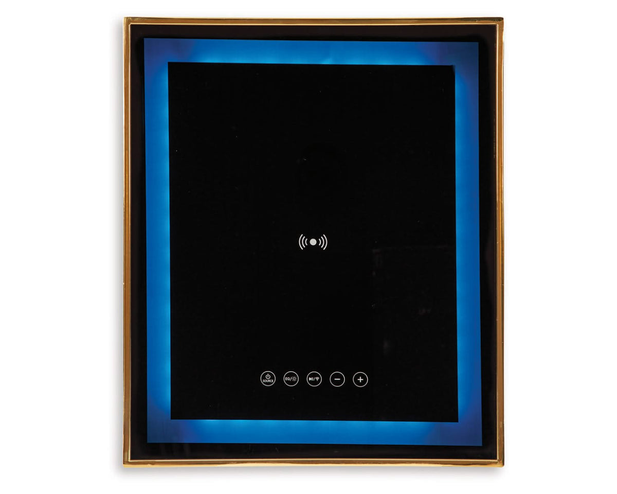 Rexwell Accent Table with Speaker