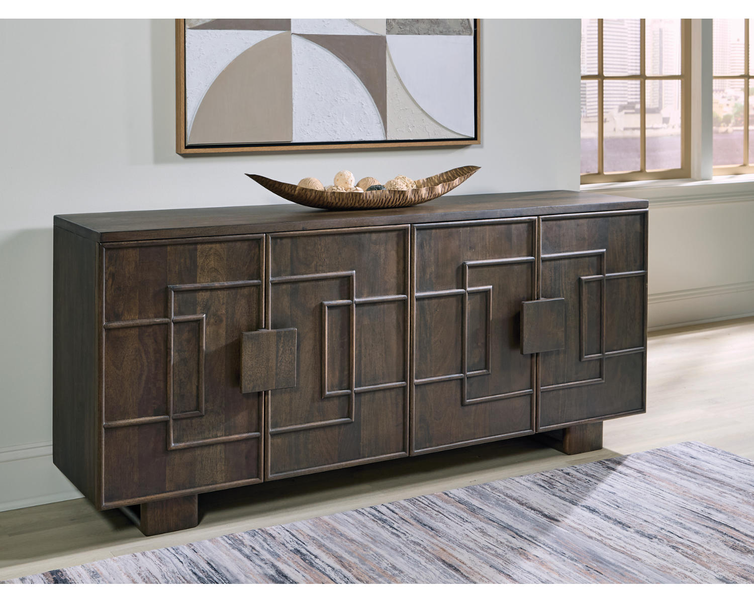 Cato Accent Cabinet