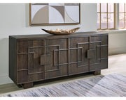 Cato Accent Cabinet
