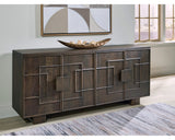 Cato Accent Cabinet