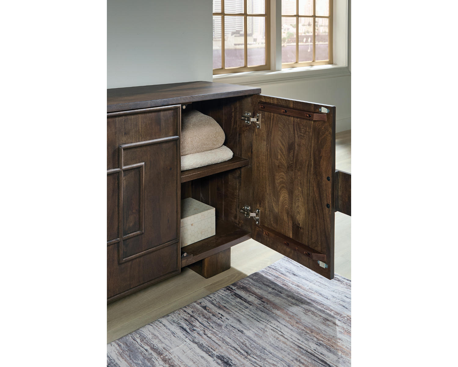Cato Accent Cabinet
