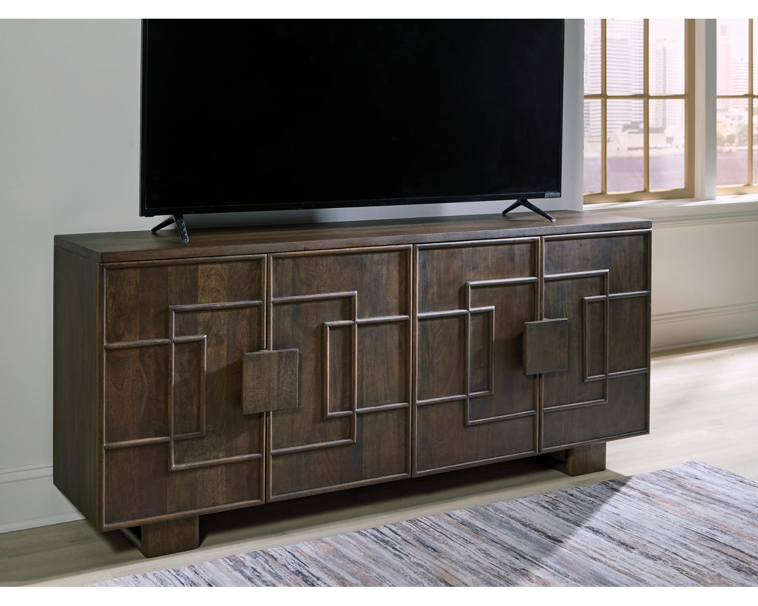 Cato Accent Cabinet