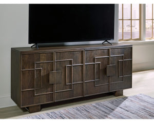Cato Accent Cabinet