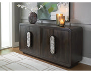Elliston Accent Cabinet