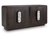 Gabinete de acento Elliston