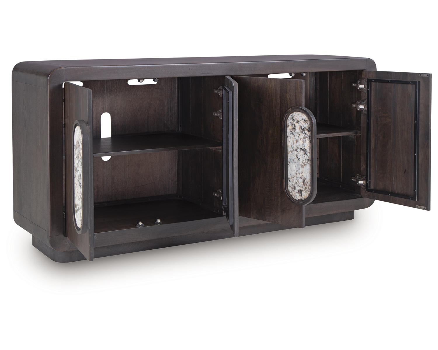 Elliston Accent Cabinet