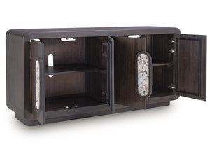 Gabinete de acento Elliston