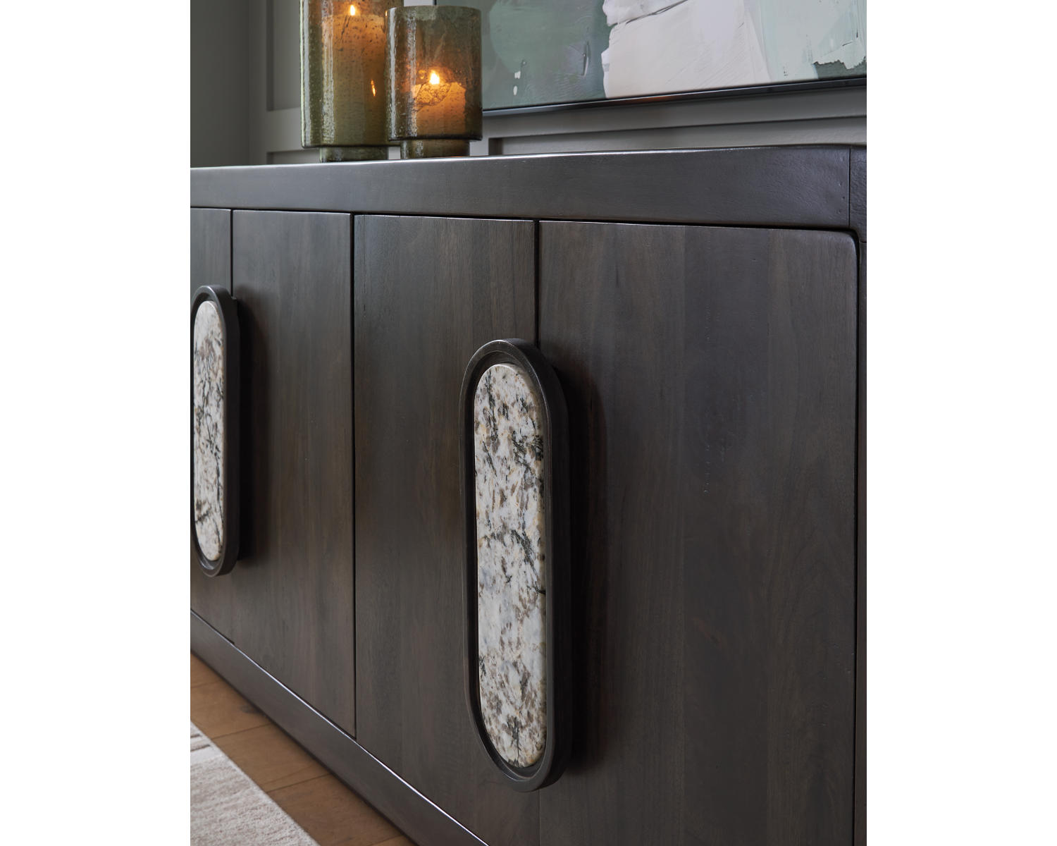 Elliston Accent Cabinet