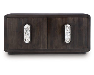 Gabinete de acento Elliston