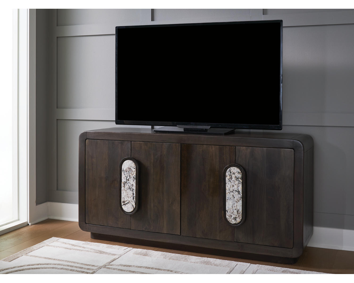 Elliston Accent Cabinet