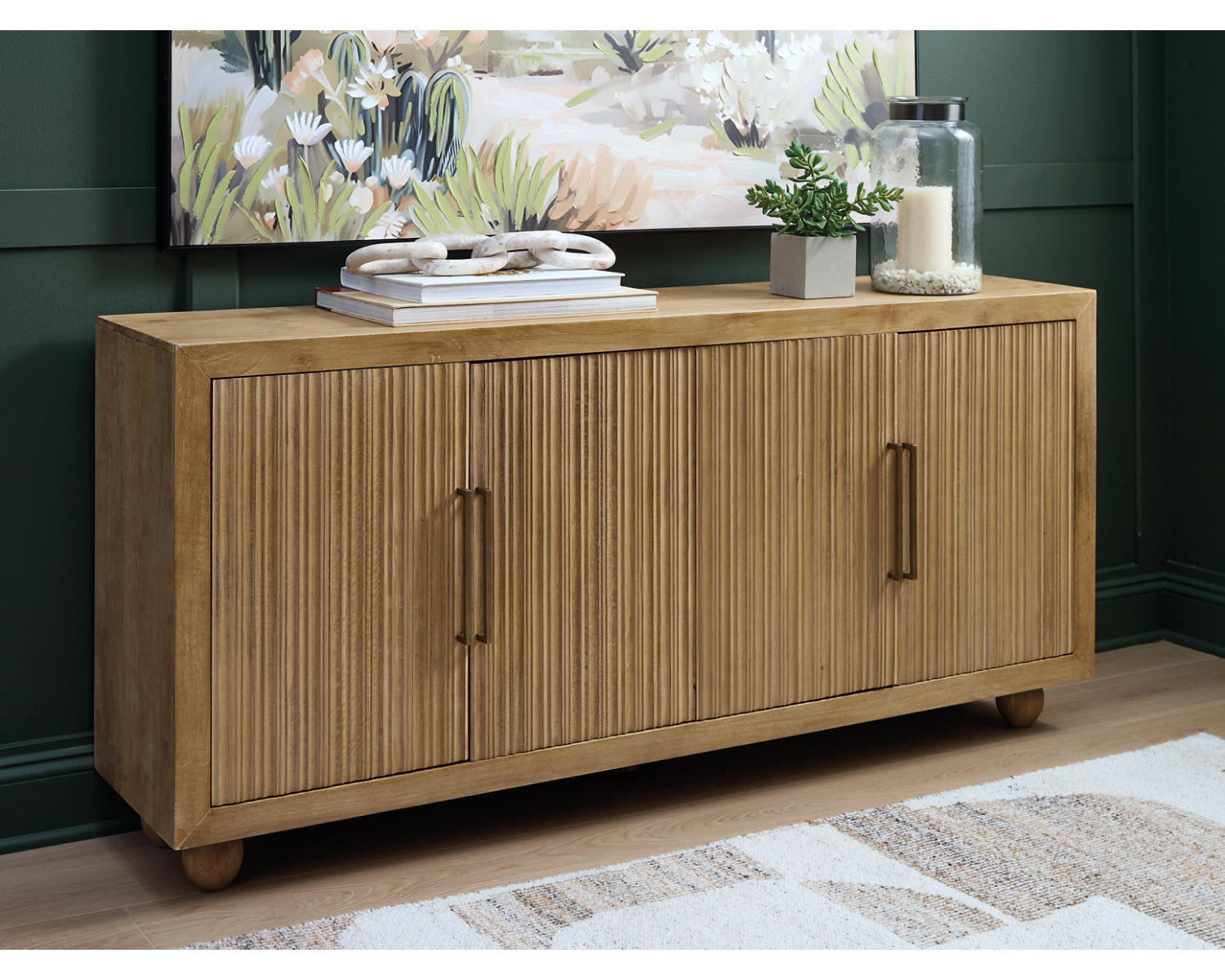 Niam Accent Cabinet