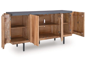 Quintavious Accent Cabinet