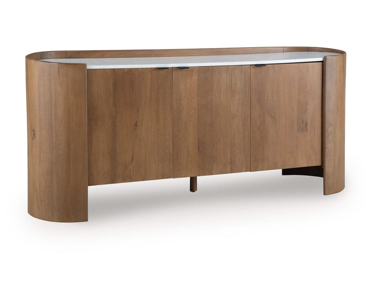Fitzroy Accent Cabinet