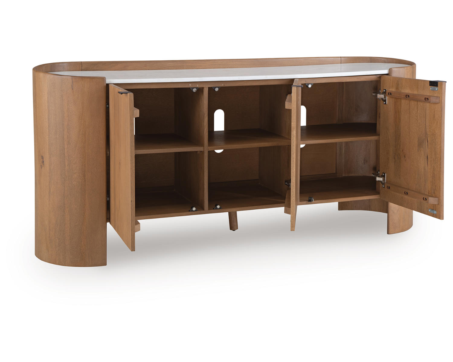 Fitzroy Accent Cabinet