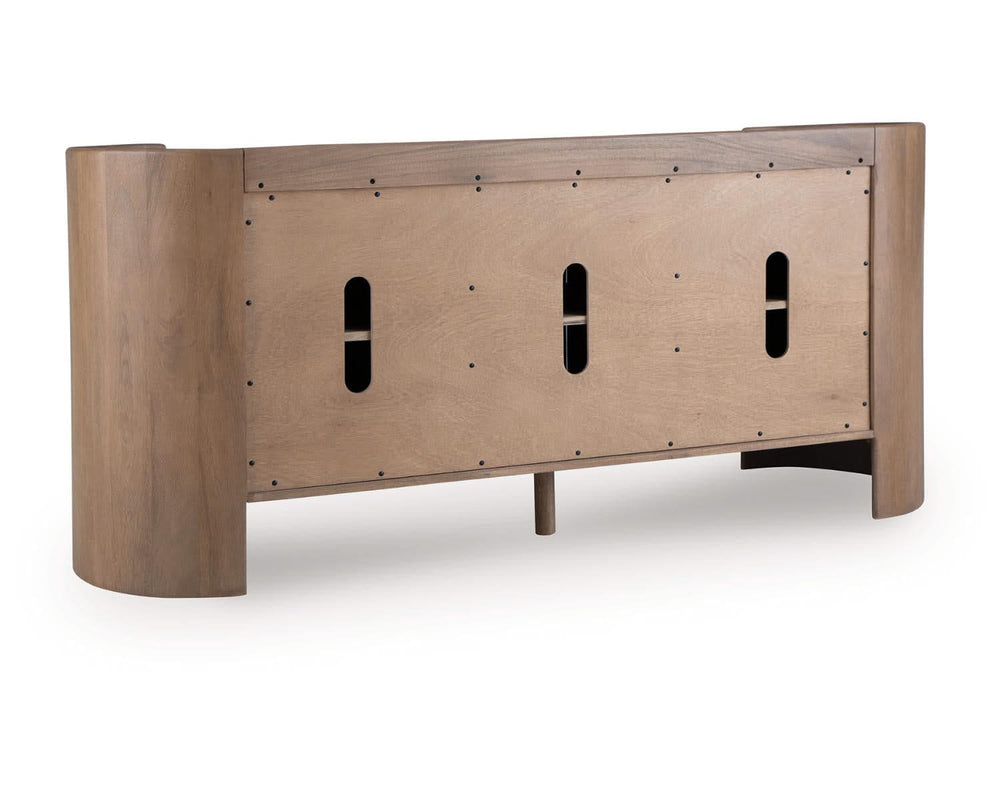 Fitzroy Accent Cabinet