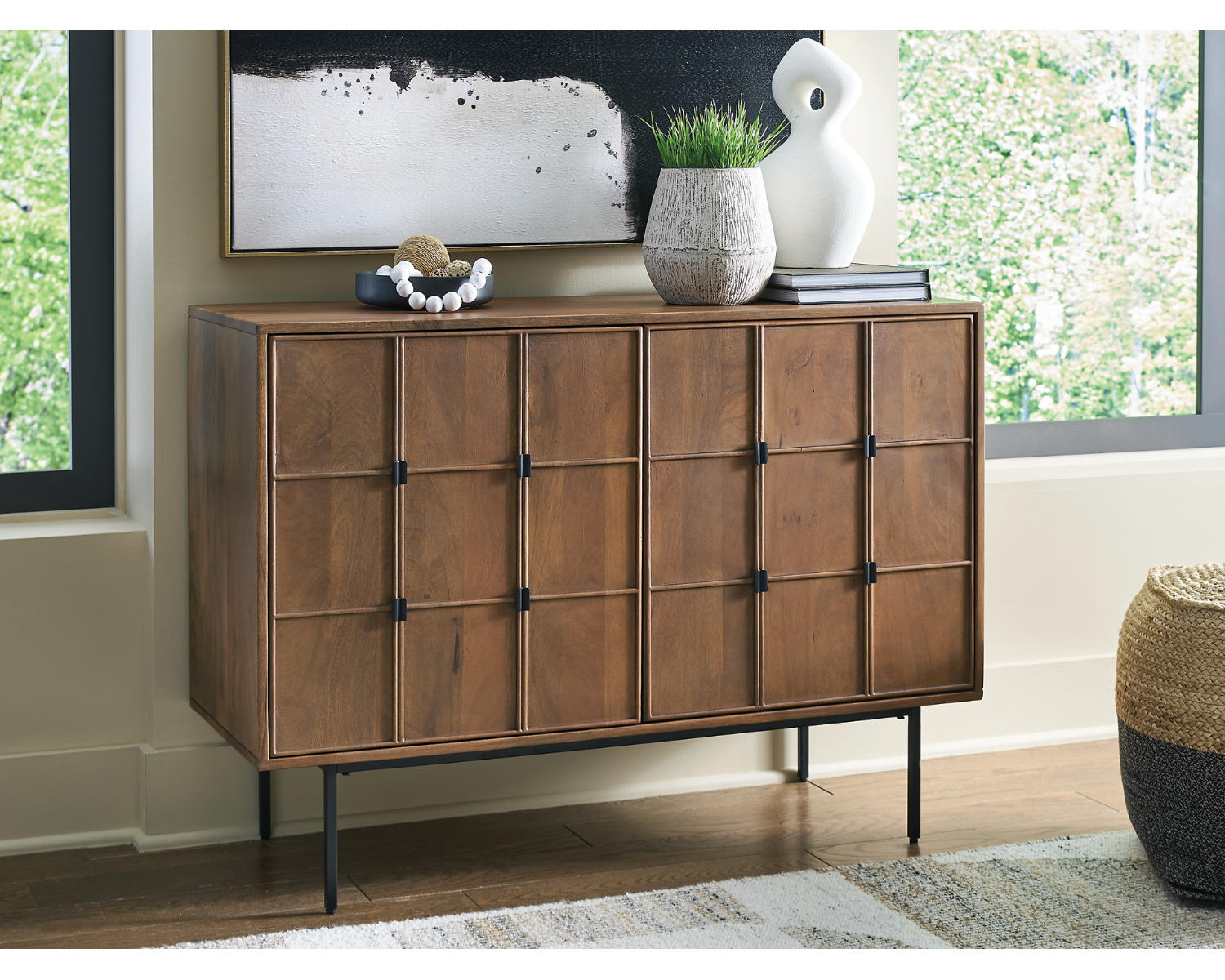 Juddins Accent Cabinet