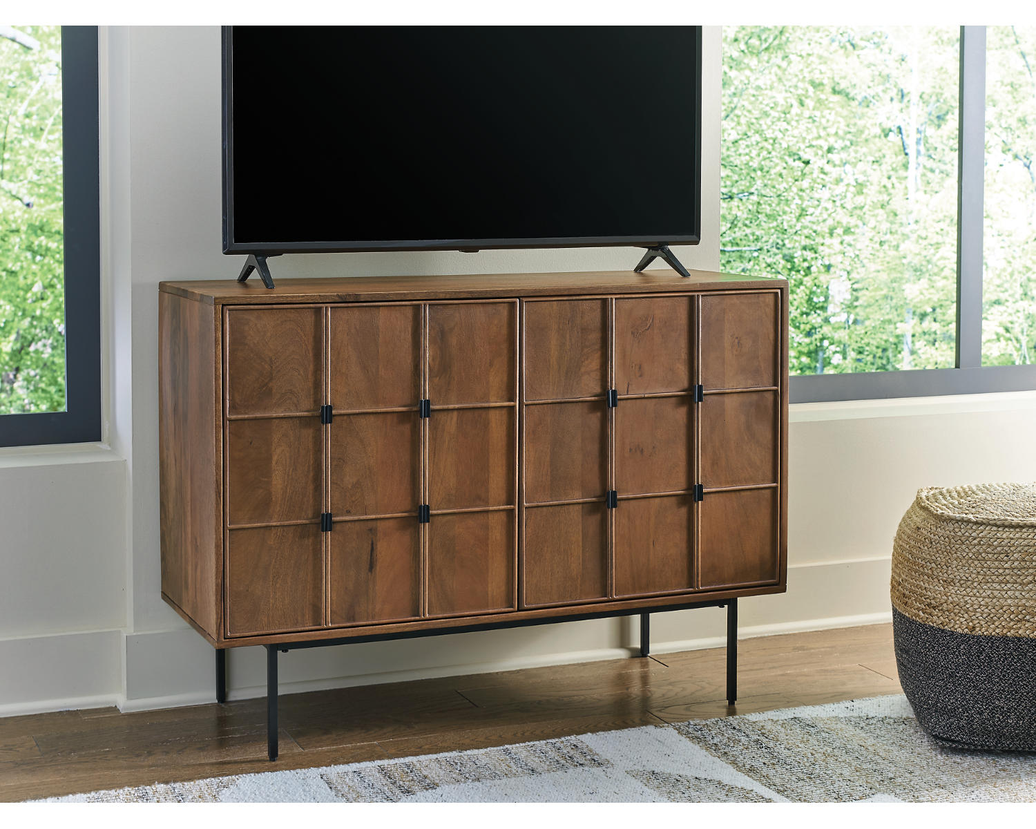 Juddins Accent Cabinet