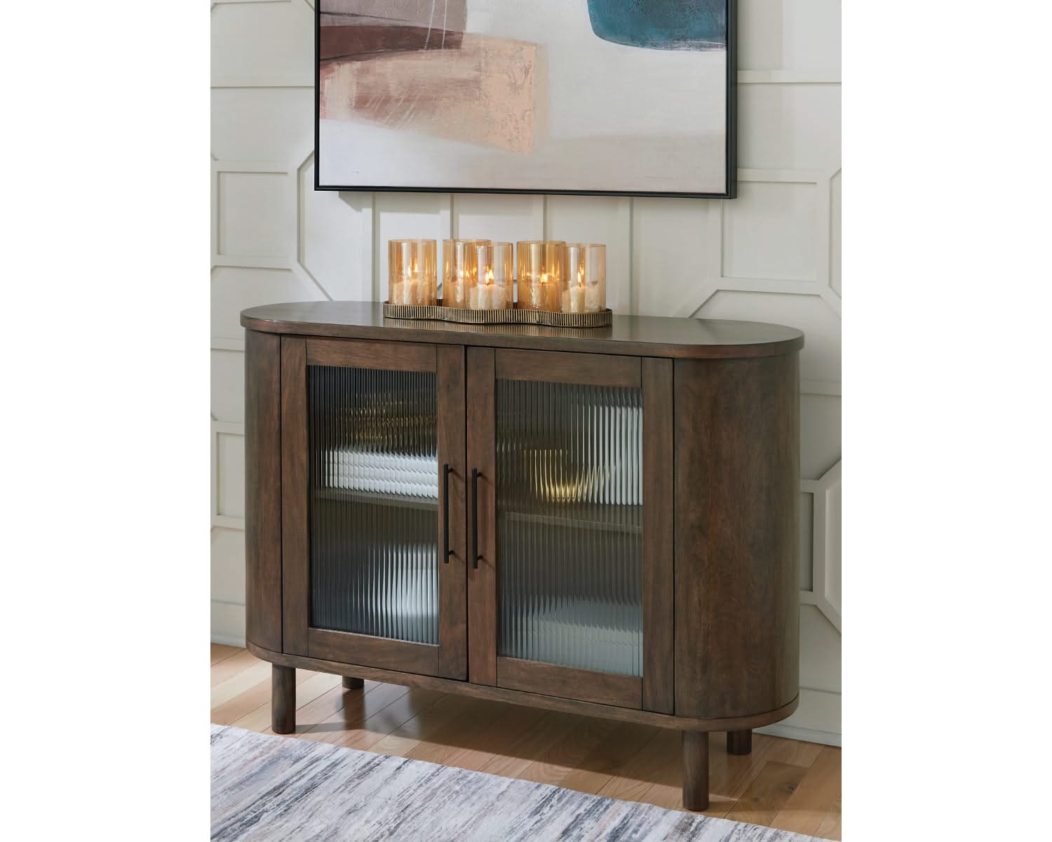 Gabinete de acento Mayridge