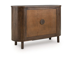 Gabinete de acento Mayridge