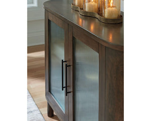 Gabinete de acento Mayridge