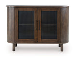 Gabinete de acento Mayridge