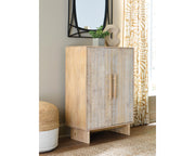 Dallinbury Accent Cabinet