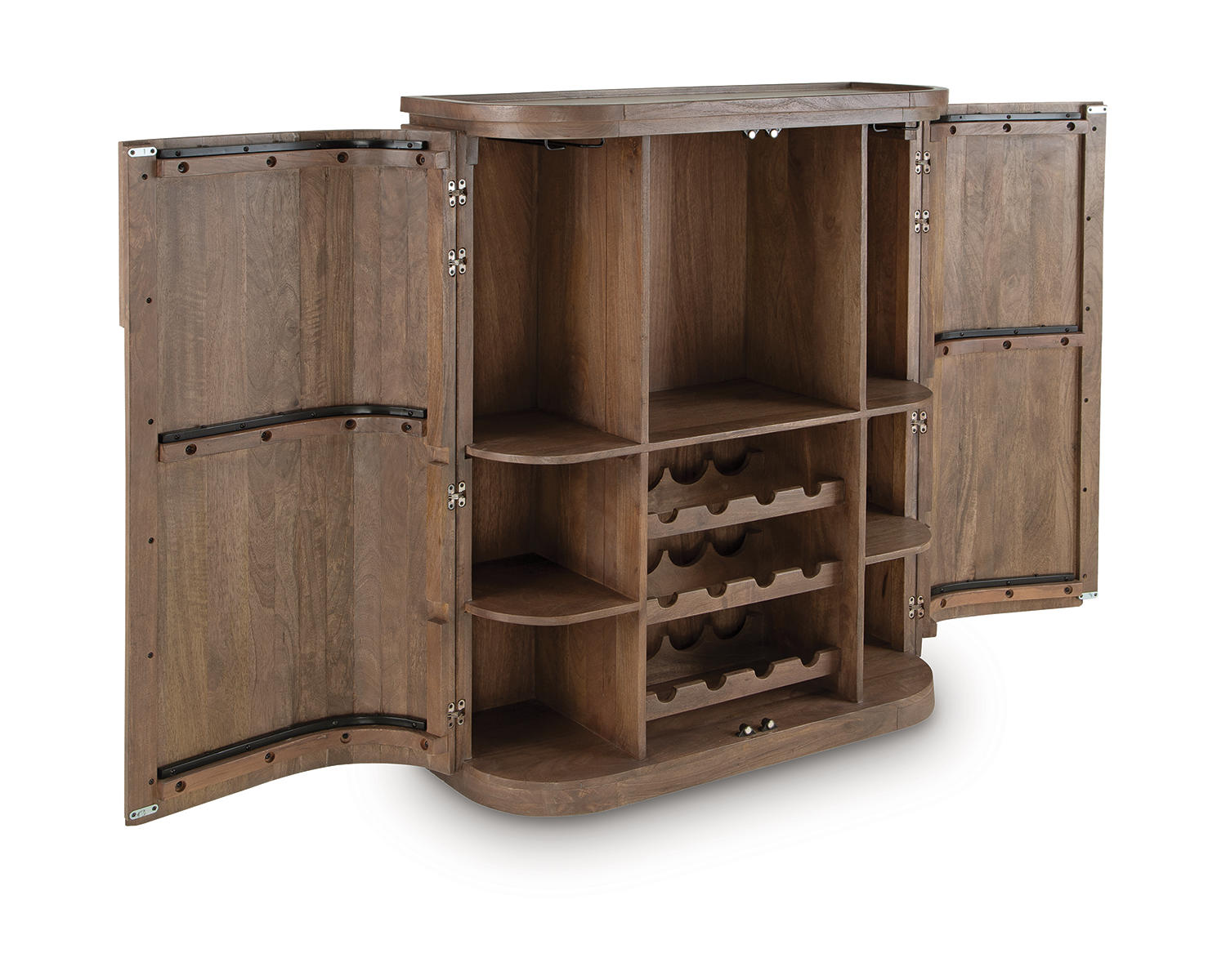 Landermont Bar Cabinet