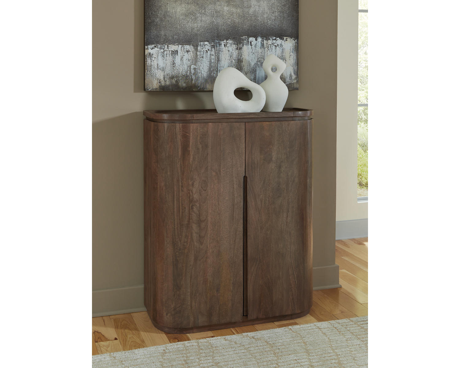 Landermont Bar Cabinet