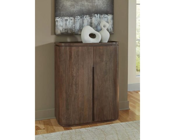 Landermont Bar Cabinet