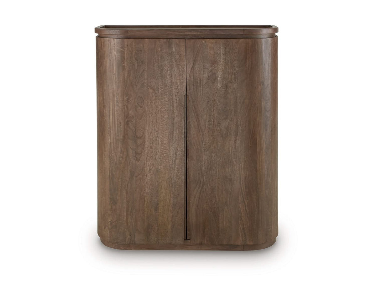 Landermont Bar Cabinet