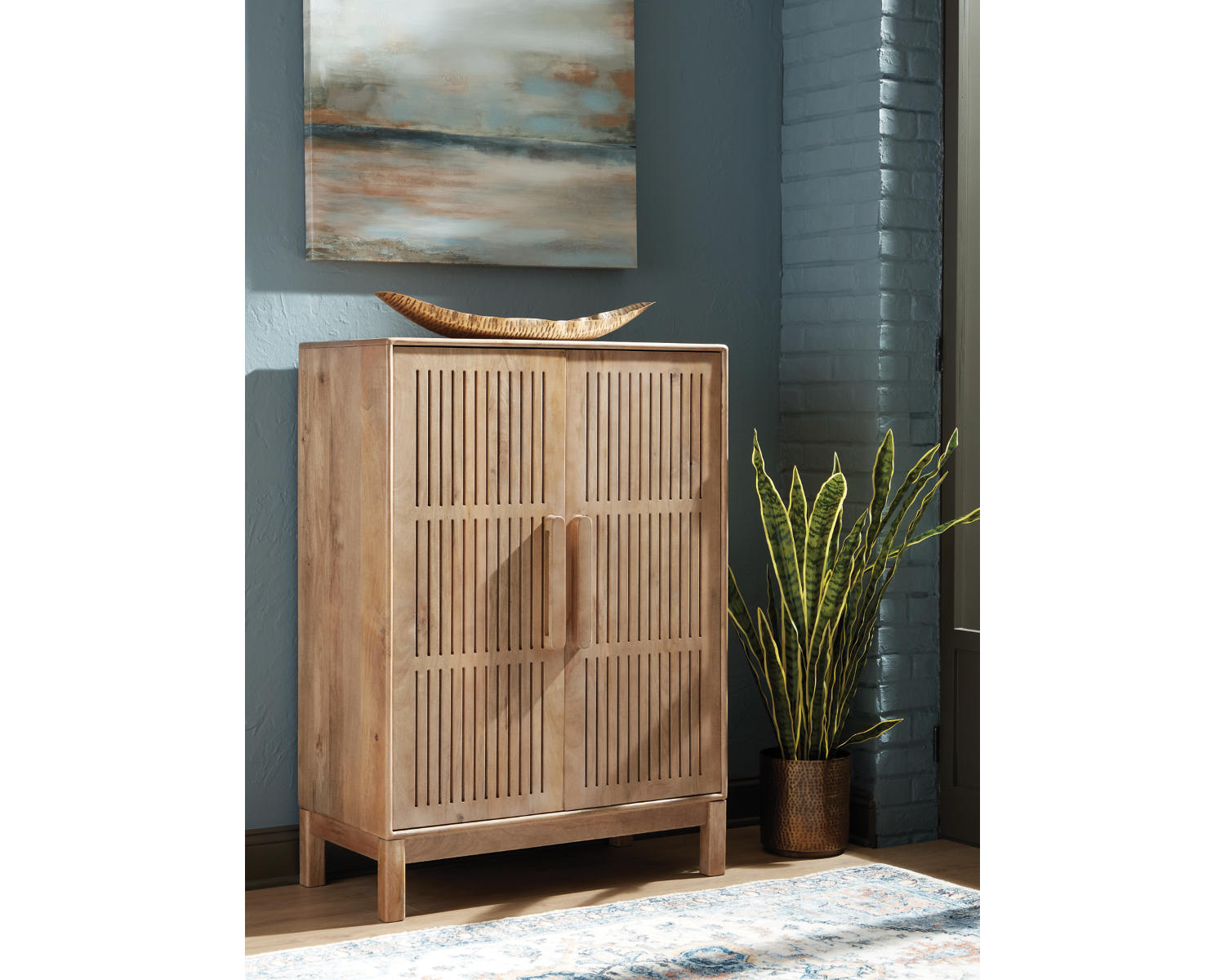 Pellamour Bar Cabinet